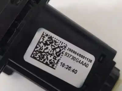 Second-hand car spare part hazard warning lights for hyundai i30 (pd) essence oem iam references 93730g4aa0  