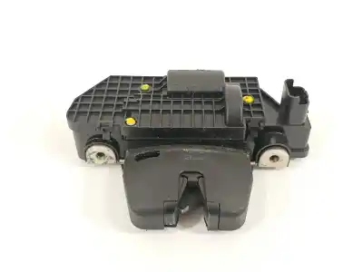 Second-hand car spare part trunk lock for citroen c4 lim. shine oem iam references 9151487499h