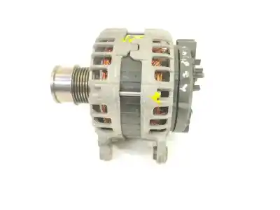 Peça sobressalente para automóvel em segunda mão alternador por volkswagen cc (358) basis bluemotiontech referências oem iam 04c903023l