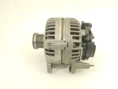 Peça sobressalente para automóvel em segunda mão alternador por volkswagen scirocco (137) 1.4 tsi (90kw) referências oem iam 03c903023a