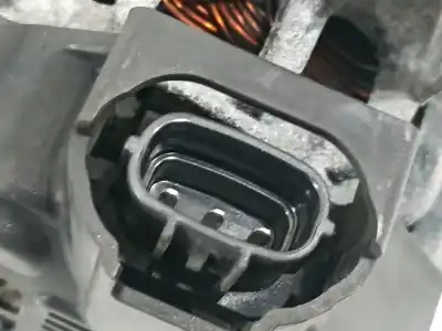 Second-hand car spare part alternator for kia rio basic oem iam references 3730003350  2614287