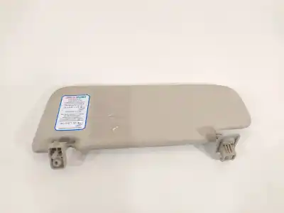 Peça sobressalente para automóvel em segunda mão pára-sol esquerdo por fiat nuova 500 (150) by diesel referências oem iam 735755396