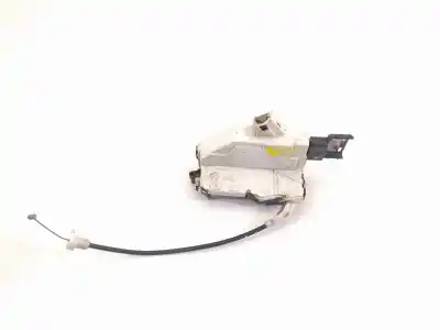 Peça sobressalente para automóvel em segunda mão fechadura da porta dianteira direita por peugeot partner (s2) 1.6 16v hdi referências oem iam 9135 ea