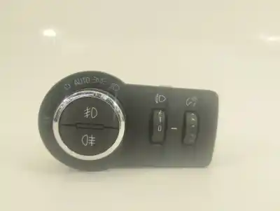 Second-hand car spare part headlights switch for opel astra j (p10) 1.6 cdti (68) oem iam references 13268702