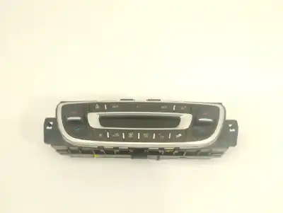 Second-hand car spare part climate control for renault megane iv berlina 5p limited oem iam references 275103596r