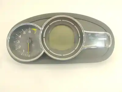 Second-hand car spare part dashboard for renault megane iv berlina 5p limited oem iam references 248107253r
