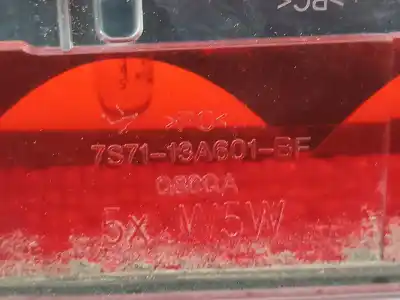 Автозапчасти б/у центральный стоп-сигнал за ford c-max (ceu) business edition ссылки oem iam 7s7113a601bf  