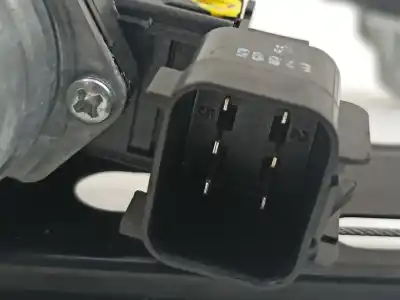 Автозапчастина б/у регулятор переднього правого скла для ford c-max (ceu) business edition посилання на oem iam am51u23200bj 918956 160201