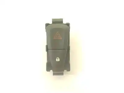 Second-hand car spare part hazard warning lights for renault megane iv berlina 5p limited oem iam references 252100502rb