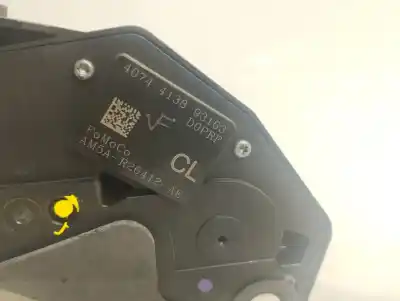 Автозапчасти б/у замок задней правой двери за ford c-max (ceu) business edition ссылки oem iam 4074413893163  am5ar26412ae