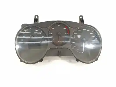 Peça sobressalente para automóvel em segunda mão quadrante por seat leon (1p1) stylance / style referências oem iam 1p0920810j