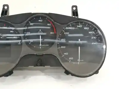 Peça sobressalente para automóvel em segunda mão quadrante por seat leon (1p1) stylance / style referências oem iam 1p0920810j a2c53029630 a2c53029632