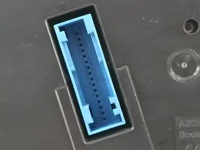 Peça sobressalente para automóvel em segunda mão quadrante por seat leon (1p1) stylance / style referências oem iam 1p0920810j a2c53029630 a2c53029632