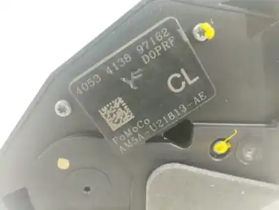 Автозапчасти б/у замок левой передней двери за ford c-max (ceu) business edition ссылки oem iam 4053413897162  am5au21813ae