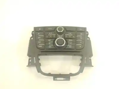 Second-hand car spare part multifunction switch for opel astra j (p10) 1.6 cdti (68) oem iam references 13406671