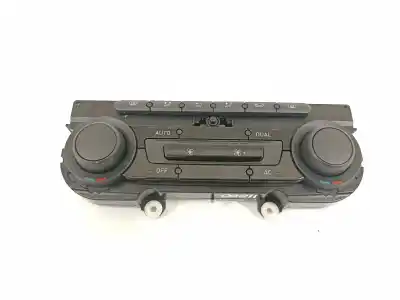 Peça sobressalente para automóvel em segunda mão comando de sofagem (chauffage / ar condicionado) por seat leon (1p1) stylance / style referências oem iam 5p0907044p