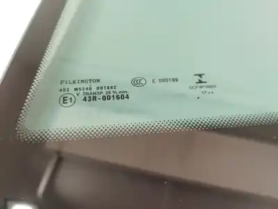 Piesă de schimb auto la mâna a doua geam stanga spate pentru citroen ds4 desire referințe oem iam   