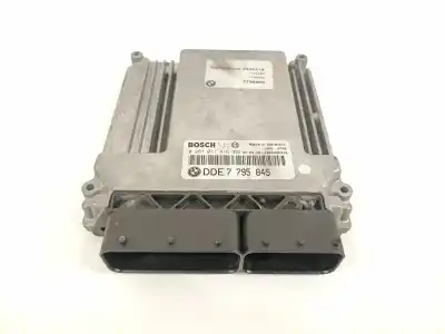 Peça sobressalente para automóvel em segunda mão centralina de motor uce por bmw serie 1 berlina (e81/e87) 120d referências oem iam 7795845