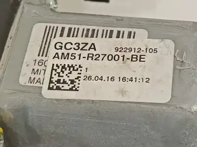 Автозапчасти б/у регулятор стекла заднего левого за ford c-max (ceu) business edition ссылки oem iam am51r27001be  am51r27001be
