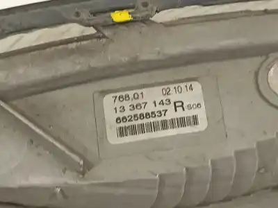 Автозапчасти б/у правый передний пилот за opel astra j (p10) 1.6 cdti (68) ссылки oem iam 13367143 rh1336879 