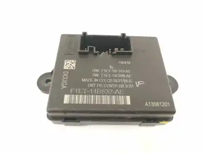 Автозапчасти б/у комфортный модуль за ford c-max (ceu) business edition ссылки oem iam fiet14b532ae