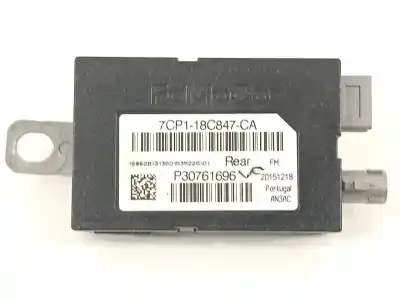 Автозапчасти б/у антенна за ford c-max (ceu) business edition ссылки oem iam p30761696