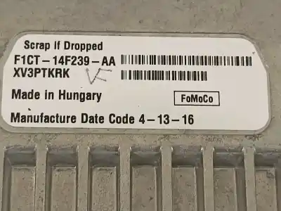 Автозапчасти б/у gps-навигационная система за ford c-max (ceu) business edition ссылки oem iam f1ct14f239  