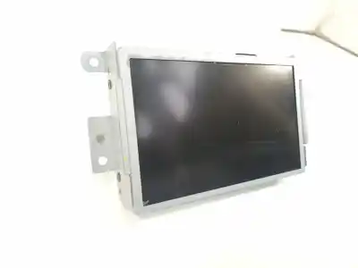 Second-hand car spare part multifunction display for ford c-max (ceu) business edition oem iam references cj5t18b955  