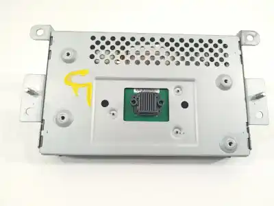 Second-hand car spare part multifunction display for ford c-max (ceu) business edition oem iam references cj5t18b955  