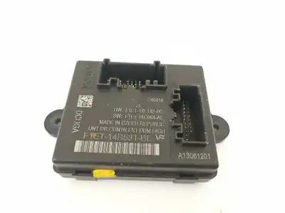 Автозапчасти б/у комфортный модуль за ford c-max (ceu) business edition ссылки oem iam f1et14b531be