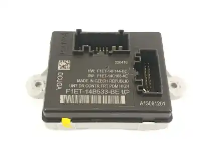 Автозапчасти б/у комфортный модуль за ford c-max (ceu) business edition ссылки oem iam f1et14b533be