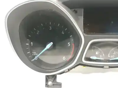 Автозапчасти б/у приборная доска за ford c-max (ceu) business edition ссылки oem iam f1et10849blk  f1et14f094bb