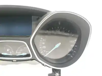 Автозапчасти б/у приборная доска за ford c-max (ceu) business edition ссылки oem iam f1et10849blk  f1et14f094bb