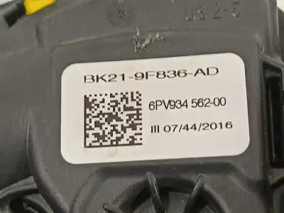 Автозапчасти б/у педальный потенциометр за ford transit custom kasten 270 l1 ambiente ссылки oem iam bk219f836ad 6pv93456200 bk219f836h8qtb