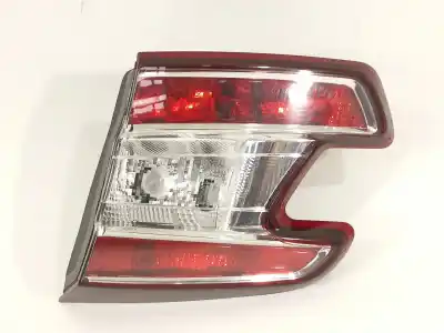 İkinci el araba yedek parçası KAPIDA SAG KUYRUK LAMBASI için RENAULT MEGANE III SPORT TOURER  OEM IAM referansları 265500027R  