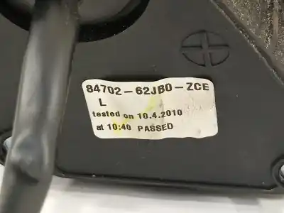 Автозапчасти б/у левое зеркало за suzuki swift berlina (mz) gl ссылки oem iam   