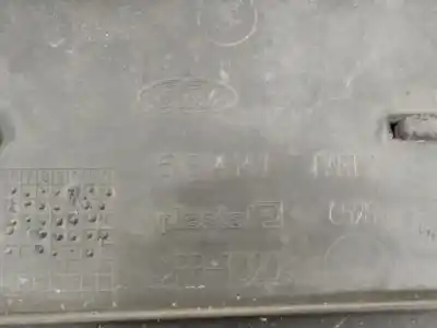 Автозапчасти б/у решетка переднего бампера за ford ka (ccu) titanium+ ссылки oem iam 735437417  735437417