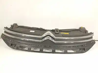 Peça sobressalente para automóvel em segunda mão grelha frontal por citroen c3 collection referências oem iam 9812063477