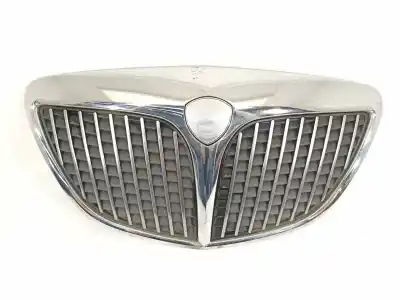 Автозапчастина б/у передня решіта для lancia ypsilon (101) 1.2 16v argento посилання на oem iam 735349457  