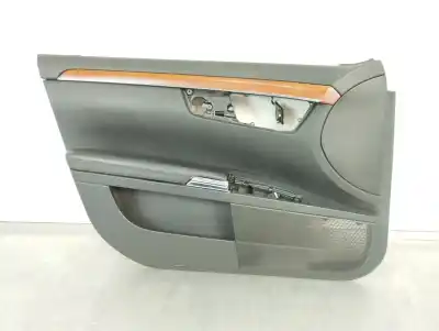 Автозапчастина б/у оббірка передніх дверей ліва для mercedes-benz clase s (w221) berlina 350 (221.056) посилання на oem iam 