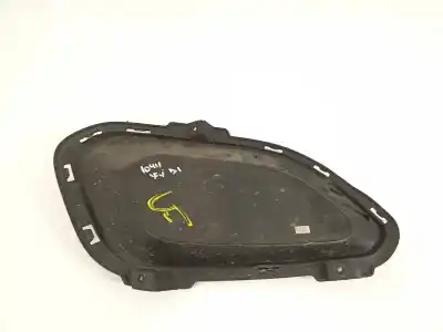 Second-hand car spare part left bumper grille for kia rio basic oem iam references 865231w200  