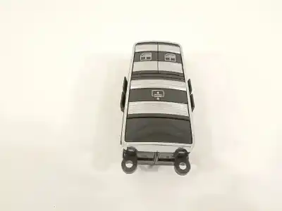 Автозапчастина б/у управління склонами заднє ліво для mercedes-benz clase s (w221) berlina 350 (221.056) посилання на oem iam a22182143