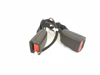 Pezzo di ricambio per auto di seconda mano gancio cintura posteriore centrale per nissan juke (f16) riferimenti oem iam 888436pa0a