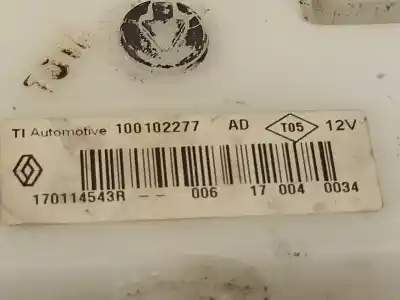 Автозапчасти б/у топливный насос за renault captur intens ссылки oem iam 170114543r  