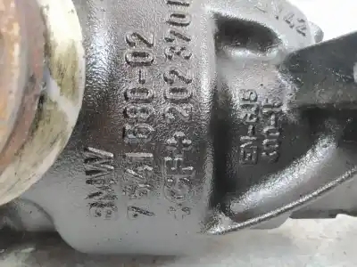 Pezzo di ricambio per auto di seconda mano differenziale posteriore per bmw x1 (e84) sdrive 18d riferimenti oem iam 7632638 7518405 7541580