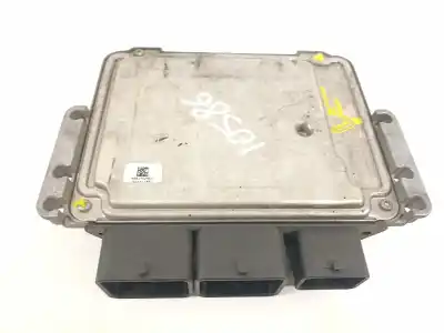 Second-hand car spare part ecu engine control for bmw mini (r56) 1.4 16v cat oem iam references 7640005  