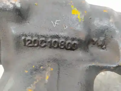Second-hand car spare part steering box for mitsubishi montero (v20/v40) 2800 td gls oem iam references 120c10800  y598