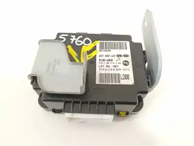 Peça sobressalente para automóvel em segunda mão módulo eletrônico por kia rio (yb) concept referências oem iam 95300h8000