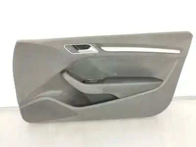 Автозапчасти б/у обивка передней правой двери за audi a3 (8v) ambiente ссылки oem iam 8v3867106