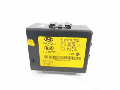 Peça sobressalente para automóvel em segunda mão módulo eletrônico por kia rio (yb) concept referências oem iam 95210h8000